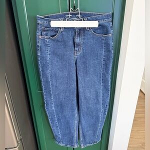 Old Navy Women's Barrel Jeans